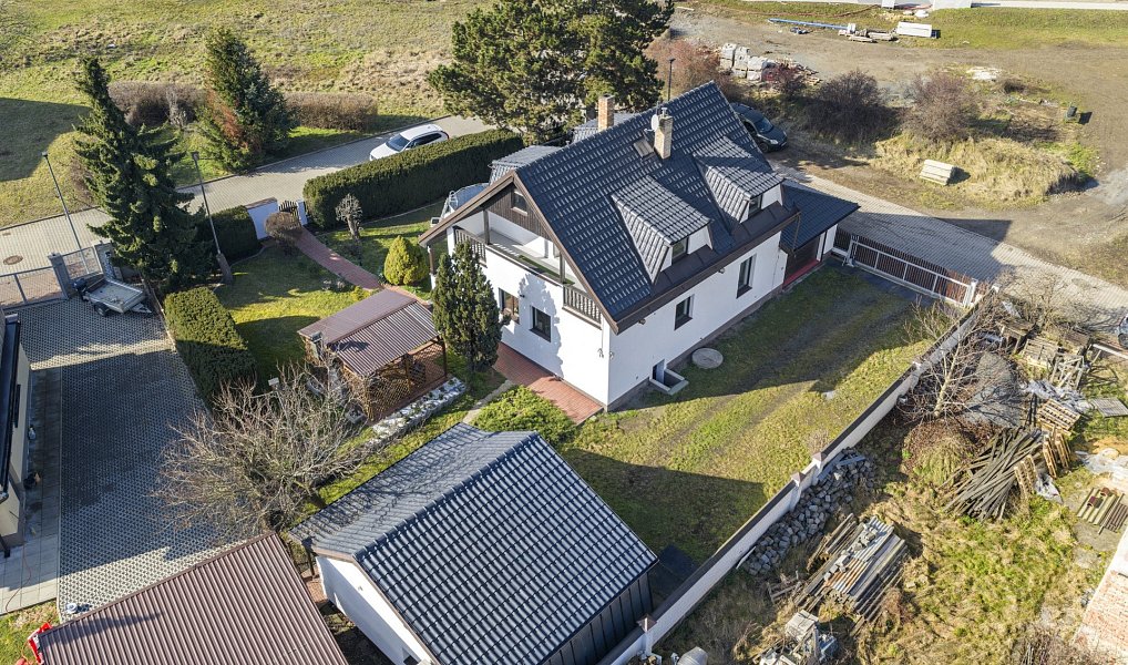 Prodej domu 207 m² s pozemkem 758 m², Praha – náhled fotky 51