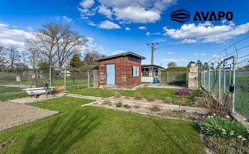 Prodej zahrady 178 m², Petrovická, Krnov - Pod Bezručovým vrchem, okres Bruntál