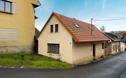 Prodej domu 90 m² s pozemkem 113 m², Manětín, okres Plzeň-sever