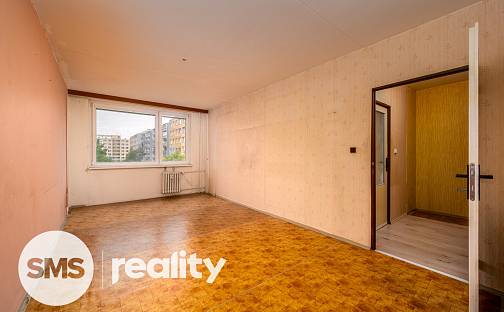 Prodej bytu 2+kk 48 m², Hráského, Praha 4 - Chodov