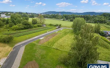 Prodej stavebního pozemku 1 091 m², Lažany, okres Liberec