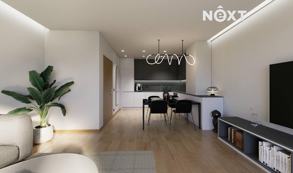 Prodej bytu 2+kk 64 m², Praha – náhled fotky 3