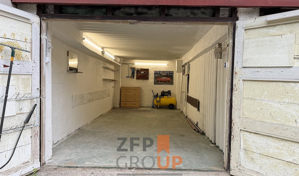 Prodej garáže 18 m2, Brno - Lesná, Brno – náhled fotky 3