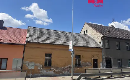 Prodej domu 47 m² s pozemkem 381 m², Ptácká, Mladá Boleslav - Mladá Boleslav IV