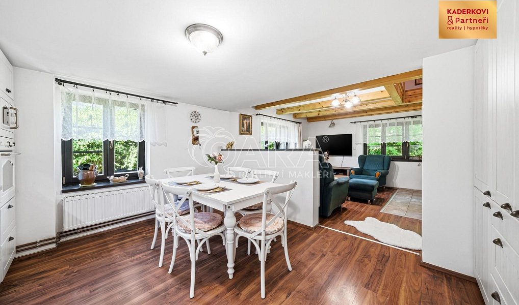 Prodej chaty/chalupy 154 m² s pozemkem 1 408 m², Buková – náhled fotky 15