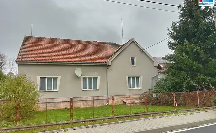 Prodej domu 95 m² s pozemkem 2 147 m², Žilov - Stýskaly, okres Plzeň-sever