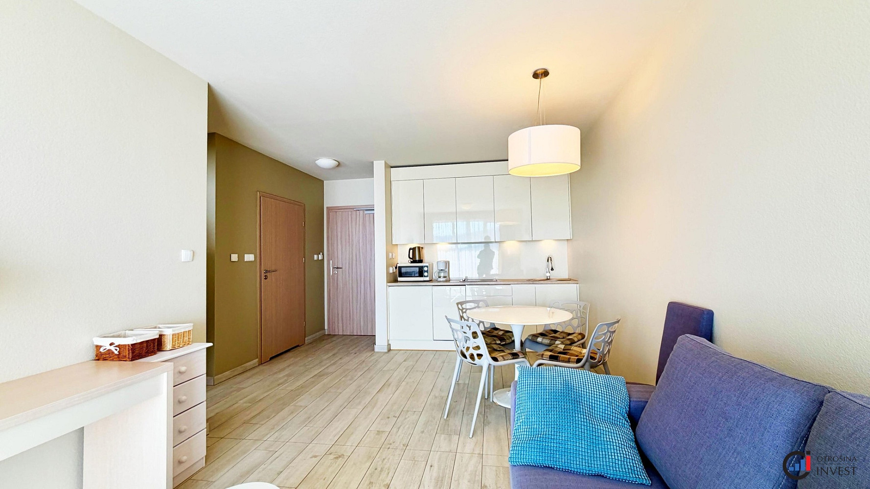 Prodej ubytovacího objektu 41 m²