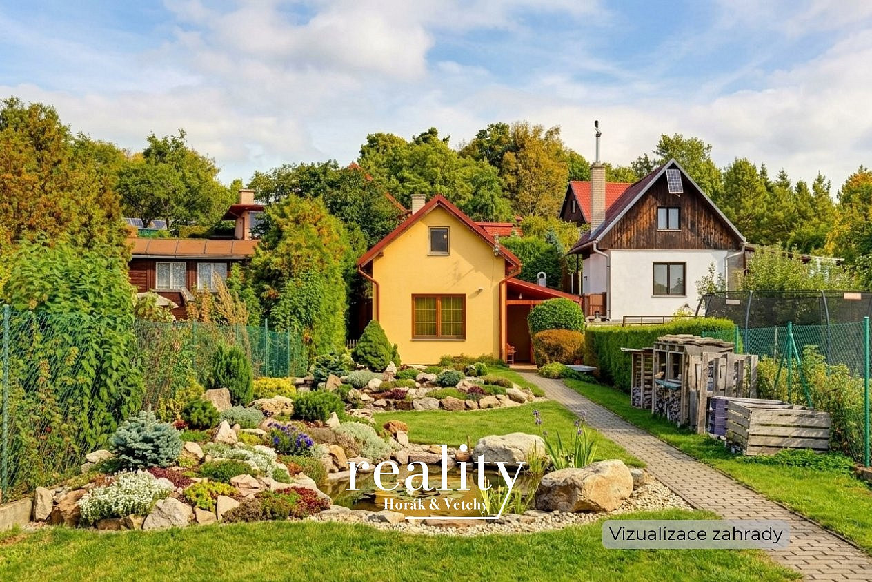 Prodej chaty/chalupy 40 m² s pozemkem 410 m² – fotografie 2