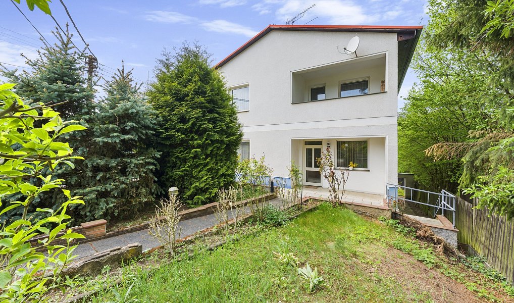 Prodej domu 239 m² s pozemkem 696 m², Zadní Třebaň – náhled fotky 28
