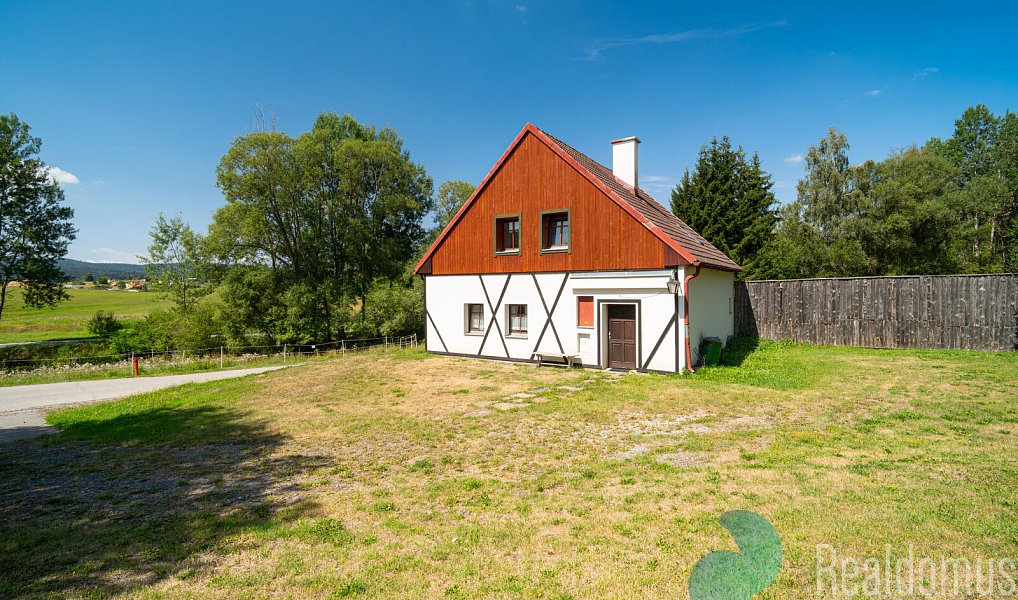 Prodej chaty/chalupy 130 m² s pozemkem 206 m², Frymburk – náhled fotky 3