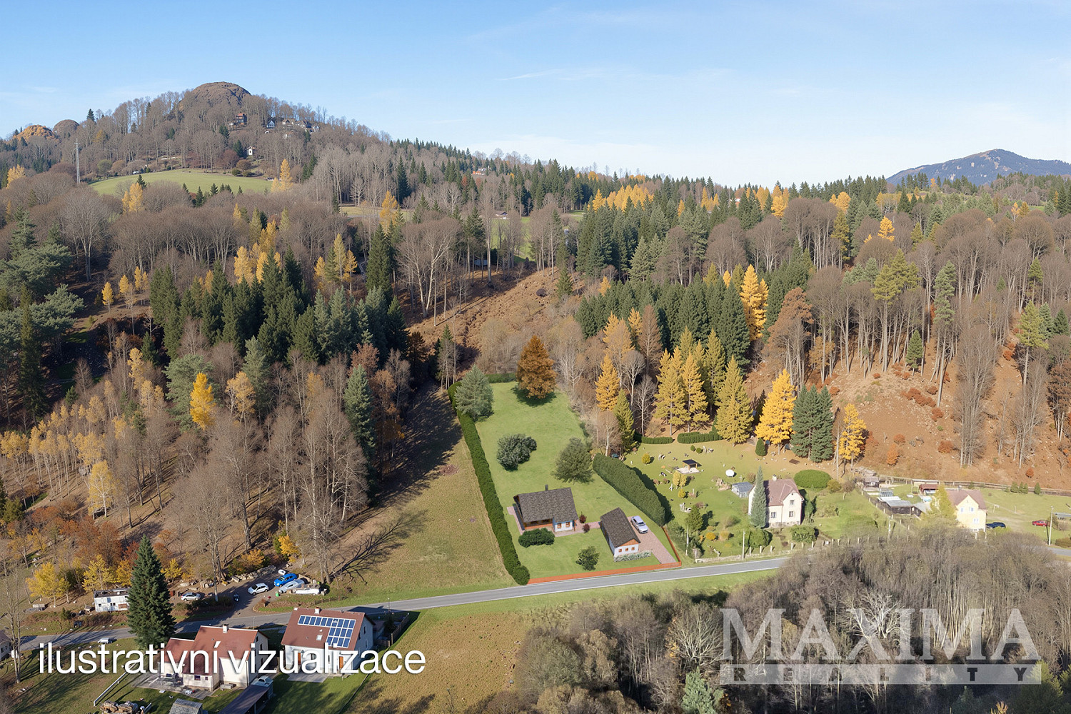 Prodej stavebního pozemku 3 373 m² — photo 4