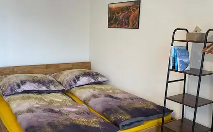 Pronájem bytu 1+kk 31 m², Janov nad Nisou, okres Jablonec nad Nisou