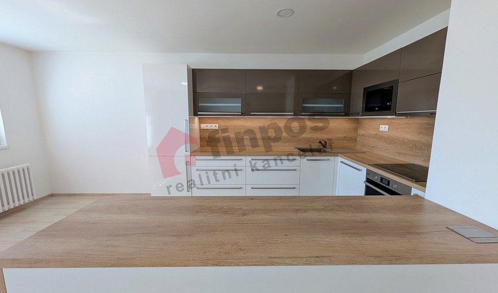 Pronájem bytu 3+kk 76 m², Vlašim – náhled fotky 2