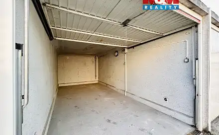 Pronájem garáže, 18 m2, Nymburk, ul. Topolová, Topolová, Nymburk
