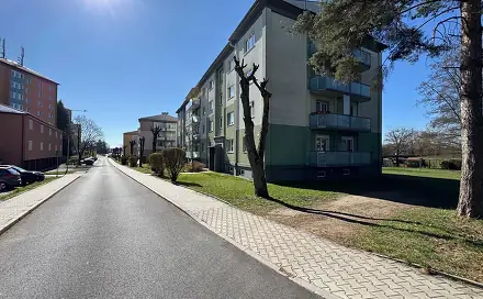 Prodej bytu 2+1 60 m²