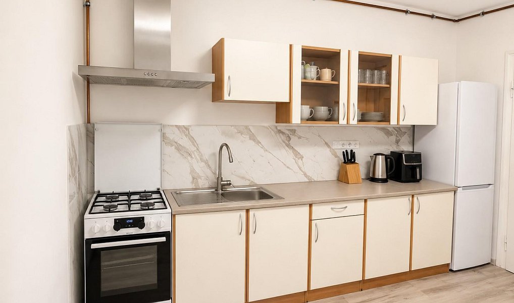 Pronájem bytu 2+kk 51 m², Teplice – fotka 1 z 7