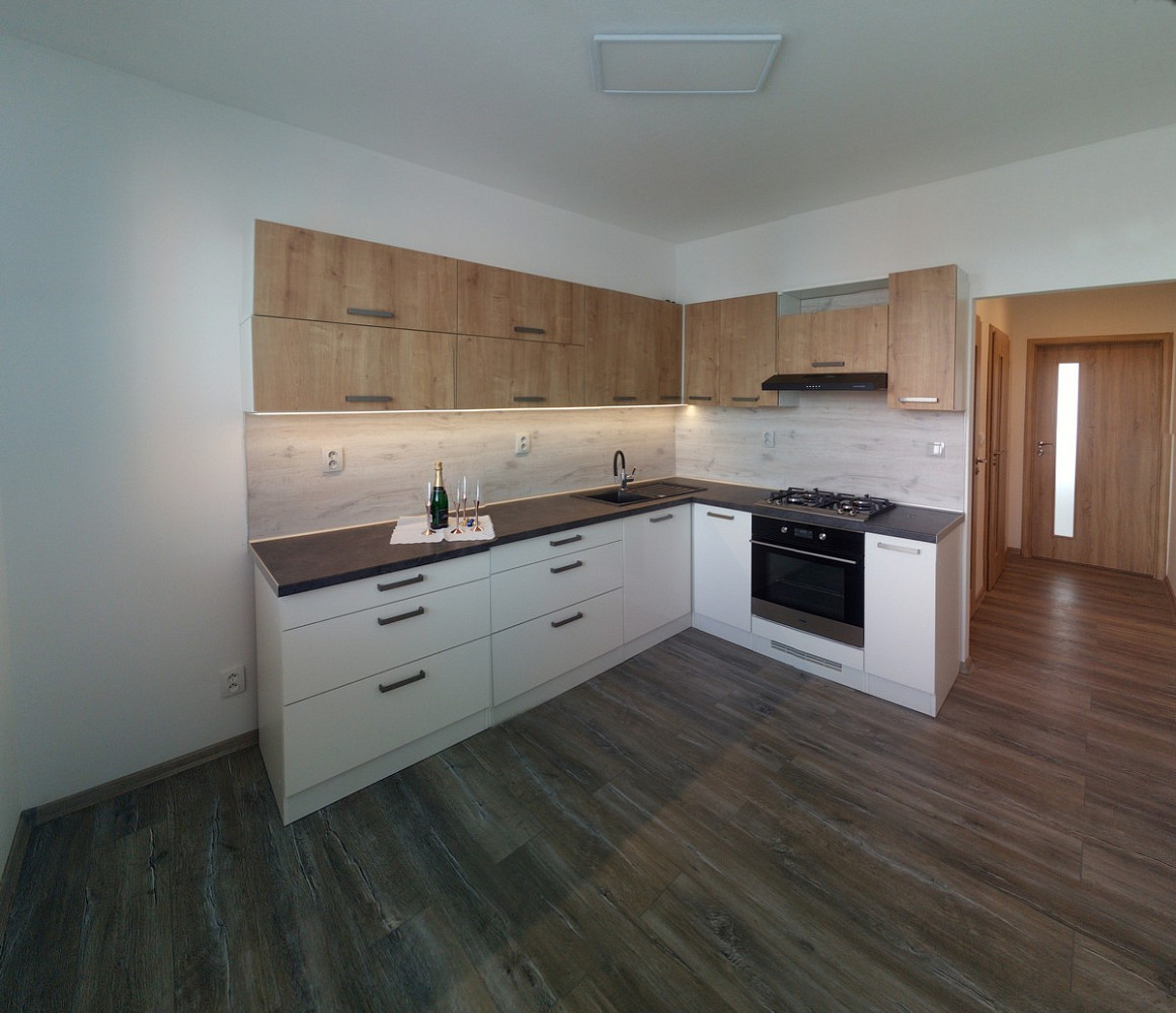 Pronájem bytu 3+1 62 m²