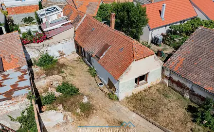 Prodej domu 73 m² s pozemkem 313 m², Prostřední, Kuchařovice, okres Znojmo