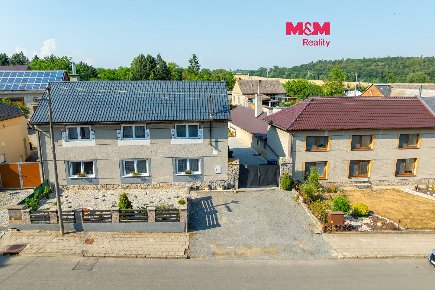 Prodej domu 117 m² s pozemkem 587 m²
