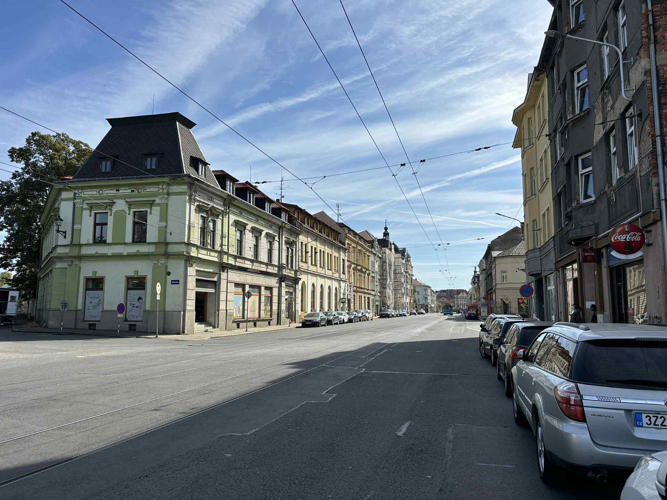 Pronájem obchodních prostor 318 m²