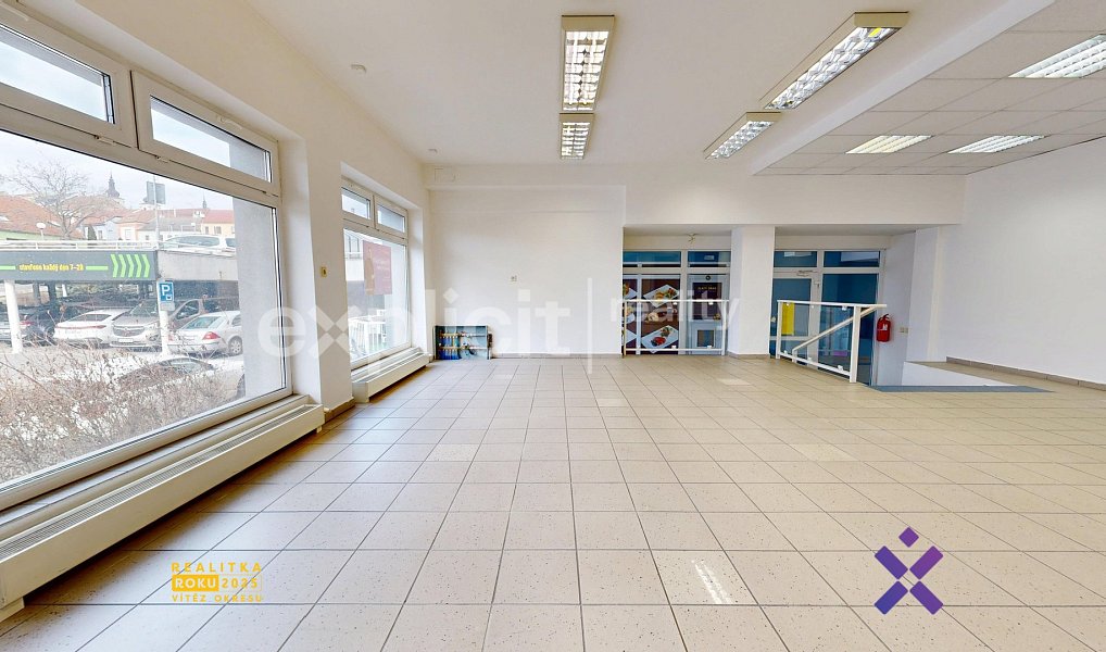Pronájem obchodních prostor 108 m², Uherský Brod – fotka 1 z 15