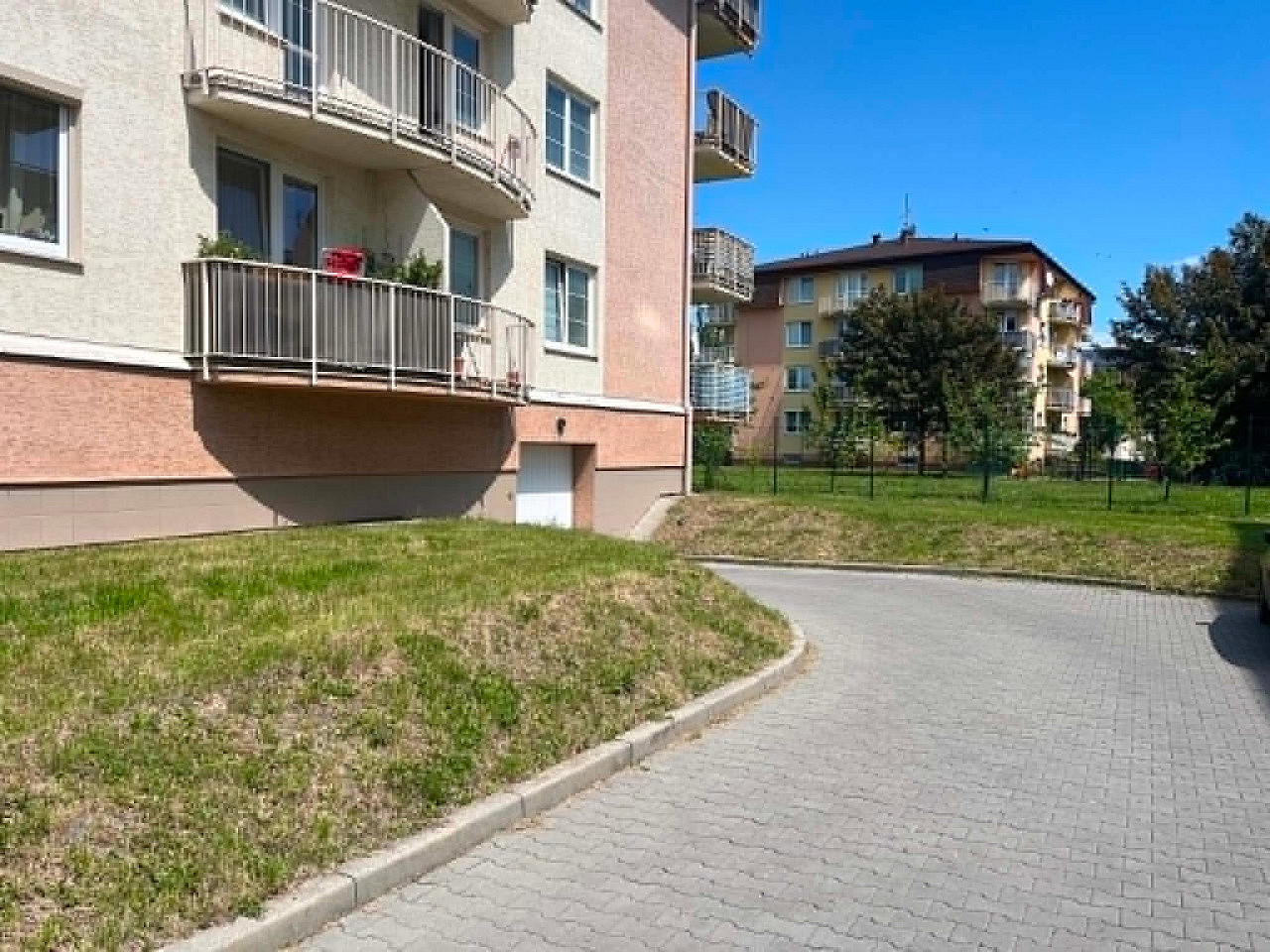 Garáž k pronájmu, Krasice, Prostějov, okr. Prostějov, Prostějov