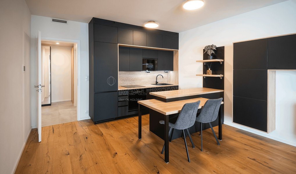 Prodej bytu 1+kk 43 m², Praha – náhled fotky 2