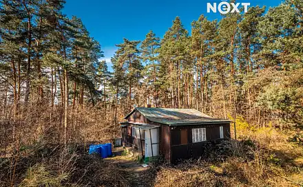 Prodej domu 40 m² s pozemkem 1 m², Slatiňany - Kunčí, okres Chrudim