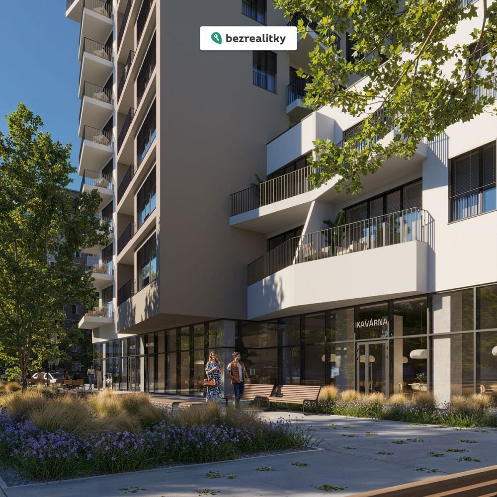 1-кімнатна квартира, 53 m²