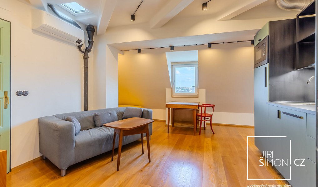 Prodej bytu 1+kk 40 m², Praha – náhled fotky 7