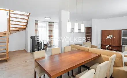 Pronájem bytu 3+kk 110 m²
