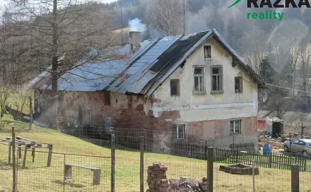 Prodej domu 80 m² s pozemkem 1 468 m², Trutnov