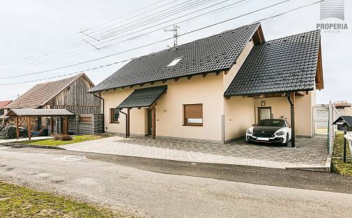 Prodej domu 144 m² s pozemkem 900 m², Osová Bítýška, okres Žďár nad Sázavou