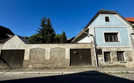 Prodej domu 102 m² s pozemkem 915 m², Počapská, Březnice, okres Příbram