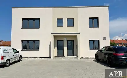 Pronájem bytu 2+kk 43 m², Vlčnov, okres Uherské Hradiště