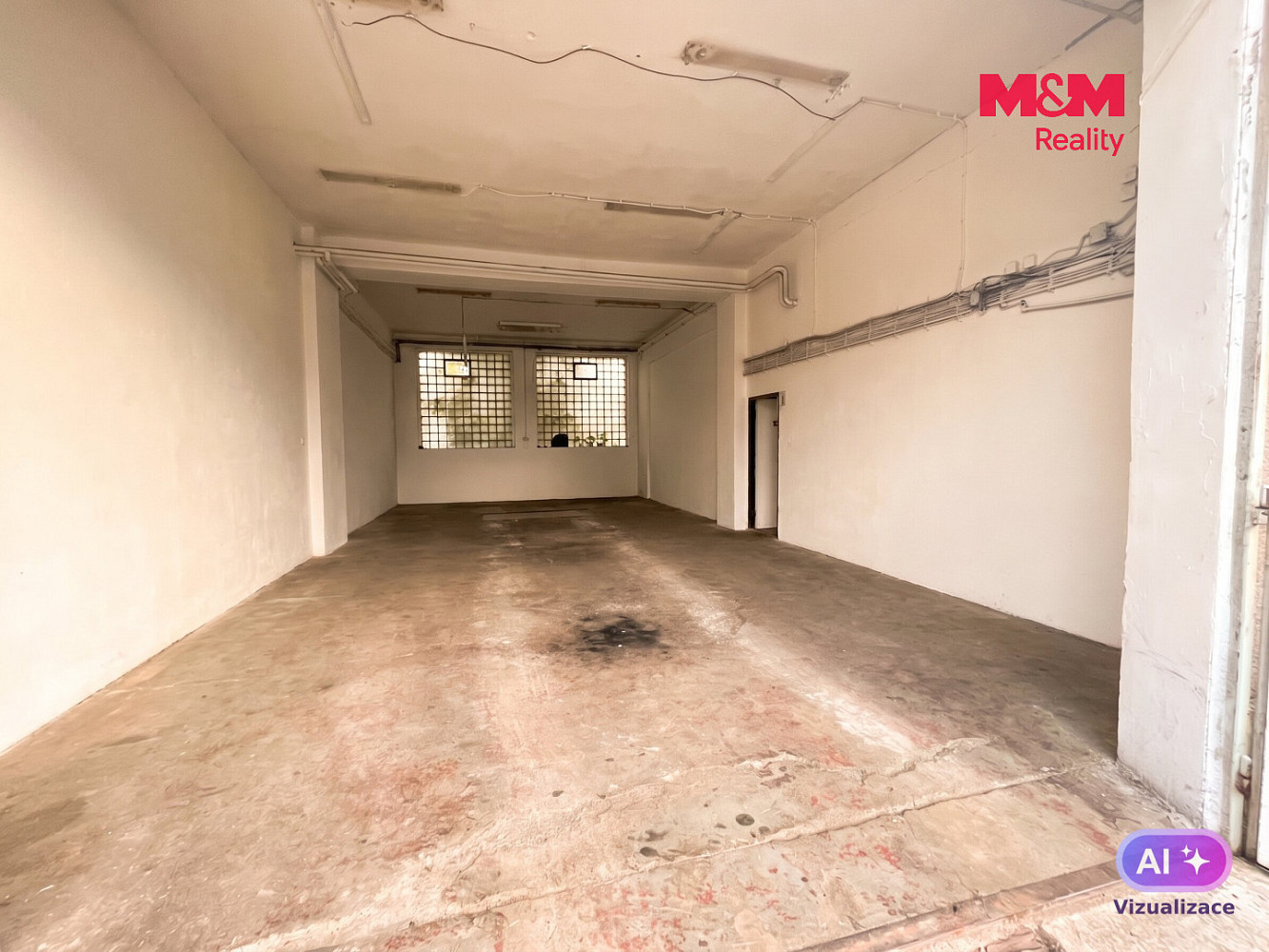 Pronájem obchodních prostor 93 m² – fotografie 3