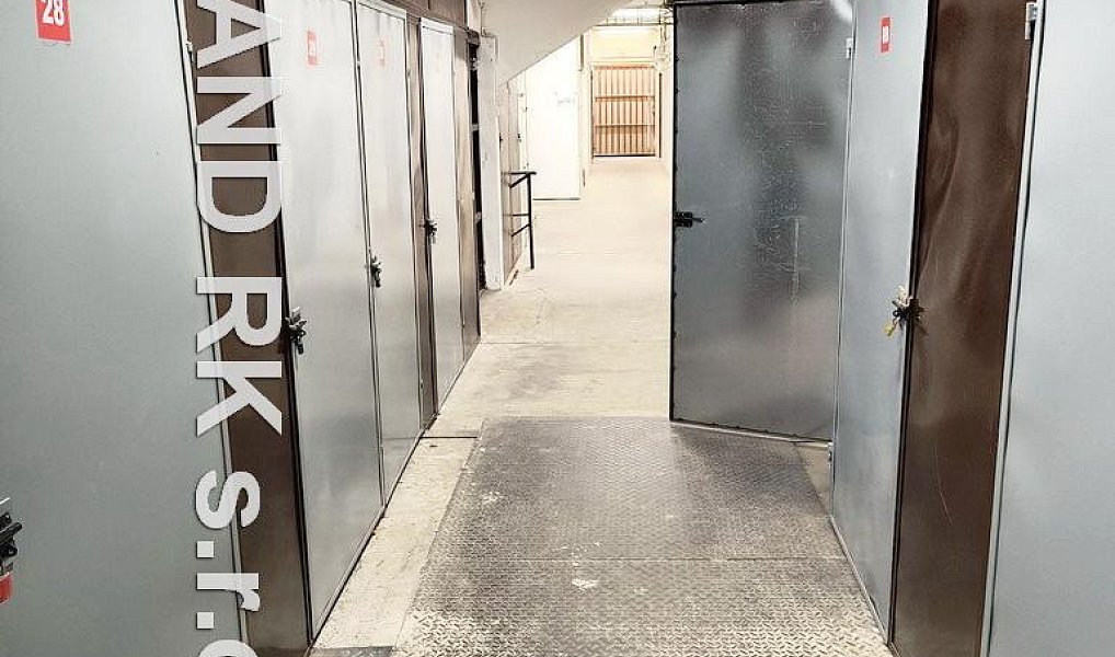 Pronájem skladovacích prostor 1 m², Plzeň – náhled fotky 14