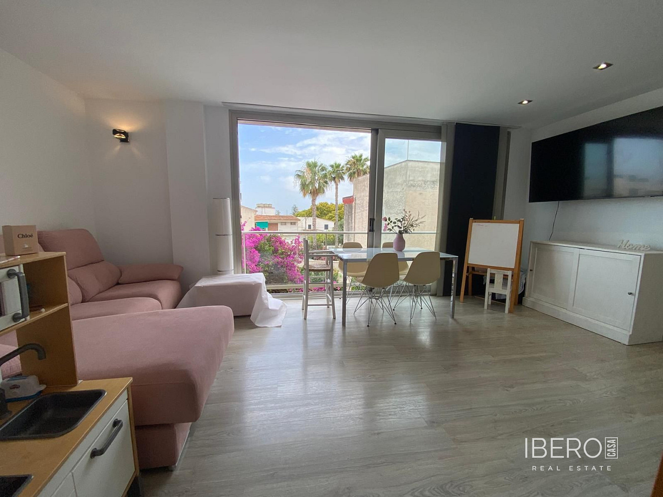 Piso 3+kk – Palma, El Sindicat, Foners