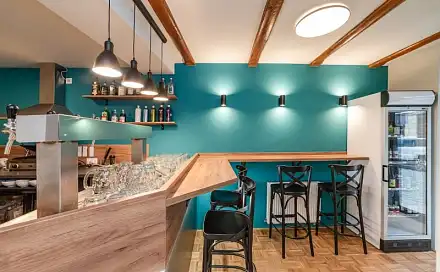 Pronájem restaurace 90 m², Čajkovského, Jihlava