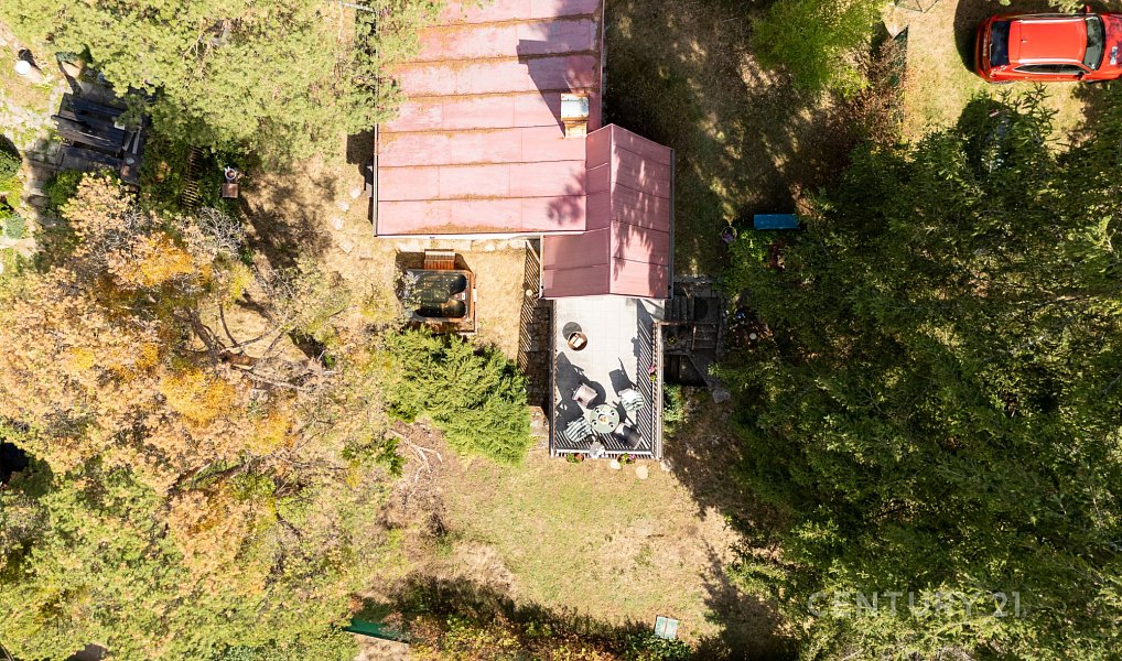 Prodej chaty/chalupy 63 m² s pozemkem 388 m², Kamýk nad Vltavou – náhled fotky 23