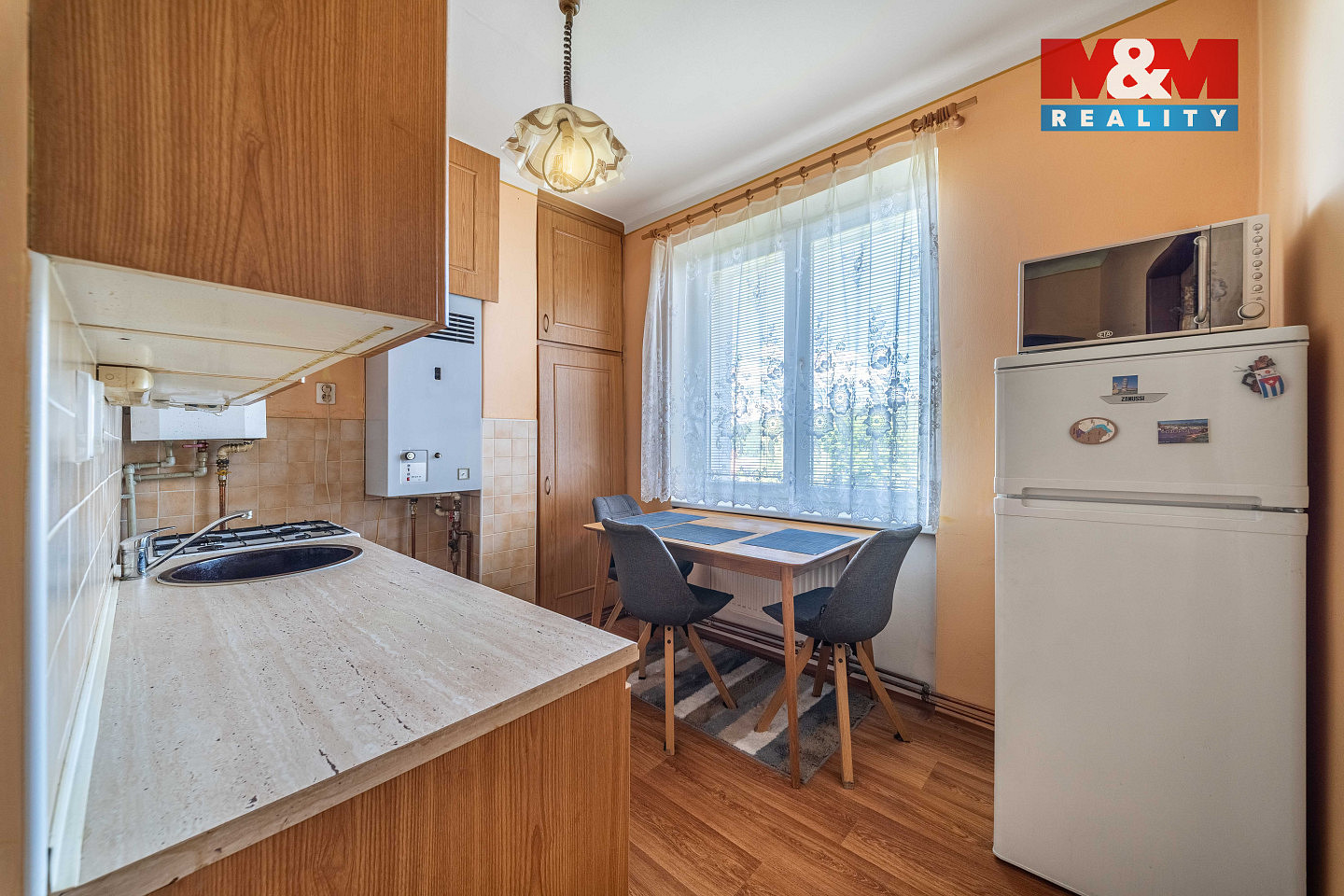 Prodej bytu 2+1 56 m² — photo 2