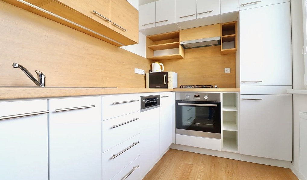 Prodej bytu 2+1, 55 m², Malešice - Praha 10, Praha