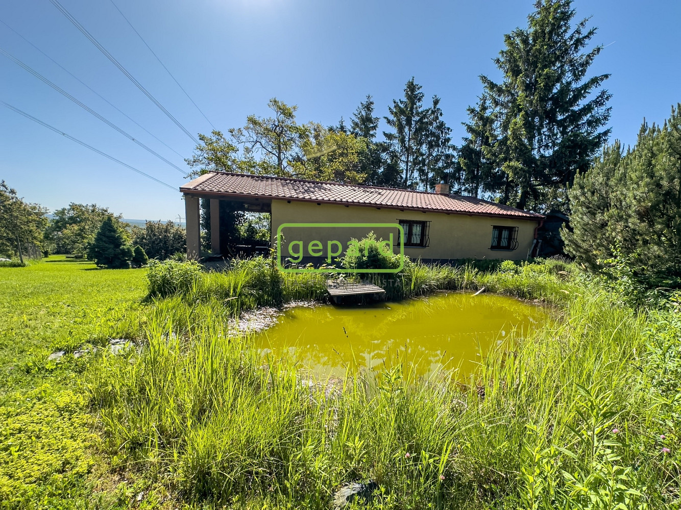 Prodej chaty/chalupy 66 m² s pozemkem 3 155 m² — photo 4