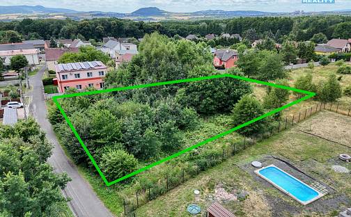 Prodej stavebního pozemku 1 914 m², Krupka - Maršov, okres Teplice