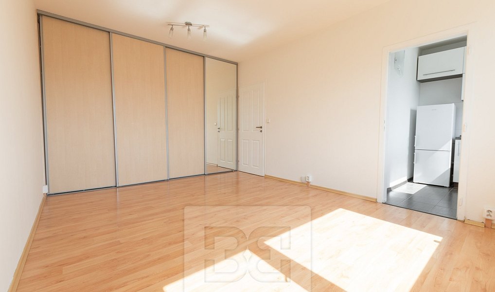 Pronájem bytu 1+kk 29 m², Praha – náhled fotky 5