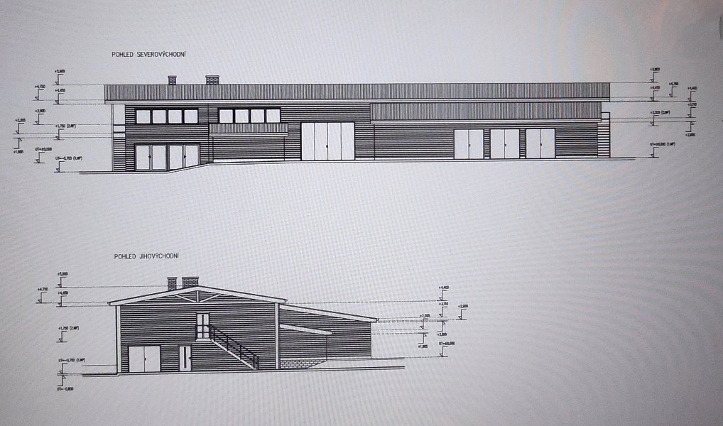 Prodej výrobních prostor 650 m², Fryšták – náhled fotky 14