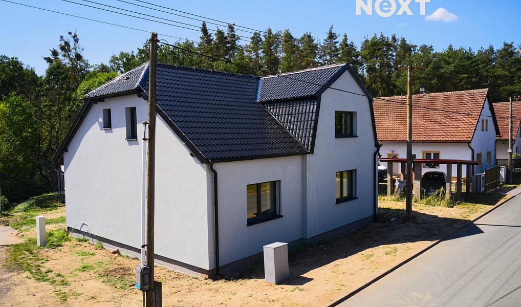 Prodej domu 164 m² s pozemkem 375 m², Srch – náhled fotky 2
