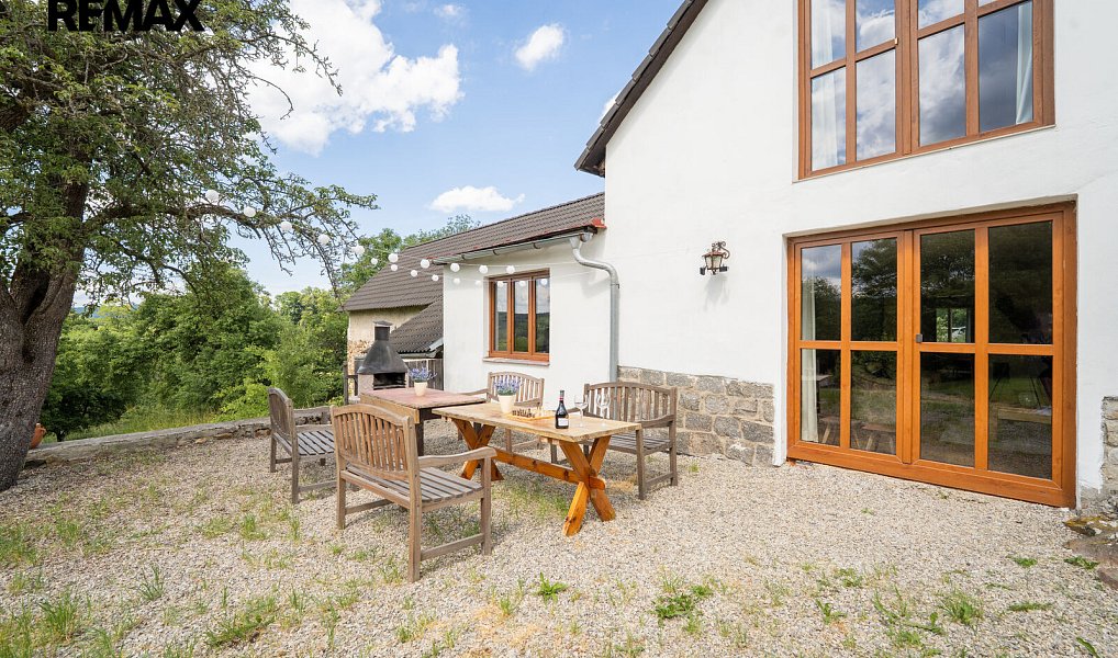 Prodej domu 137 m² s pozemkem 6 157 m², Svatá Maří – náhled fotky 6