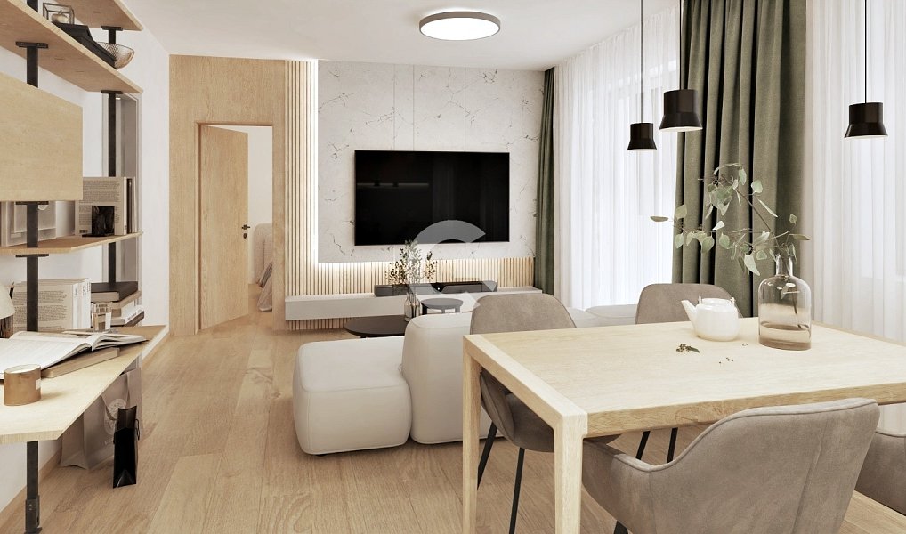 Prodej bytu 3+kk 65 m², Fryšták – náhled fotky 4