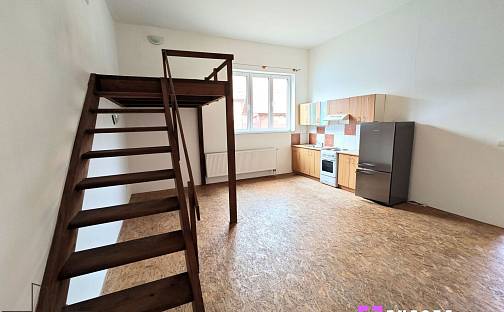Pronájem bytu 1+kk 42 m², Ke Statkům, Tursko, okres Praha-západ